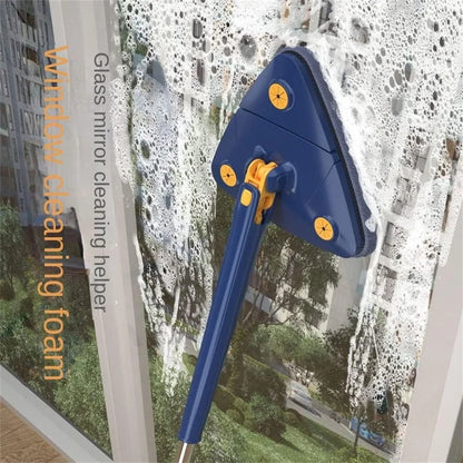 ممسحة تنظيف الأرضيات 360° قابلة للتعديل | 360° Rotating Adjustable Cleaning Mop