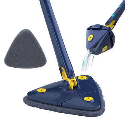 ممسحة تنظيف الأرضيات 360° قابلة للتعديل | 360° Rotating Adjustable Cleaning Mop