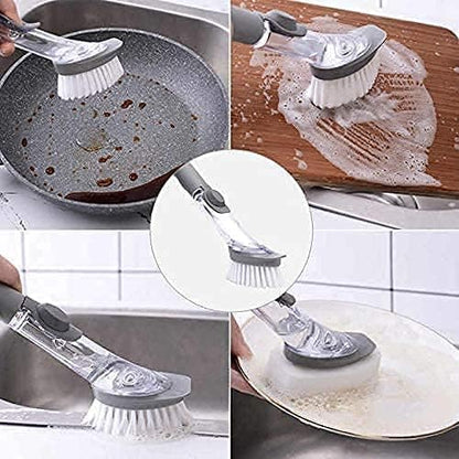 فرشاة تنظيف المطبخ الأوتوماتيكية | Automatic Kitchen Cleaning Brush