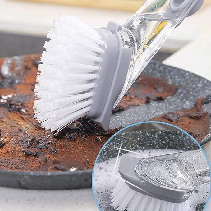 فرشاة تنظيف المطبخ الأوتوماتيكية | Automatic Kitchen Cleaning Brush
