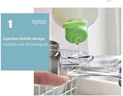 فرشاة تنظيف المطبخ الأوتوماتيكية | Automatic Kitchen Cleaning Brush