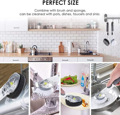 فرشاة تنظيف المطبخ الأوتوماتيكية | Automatic Kitchen Cleaning Brush