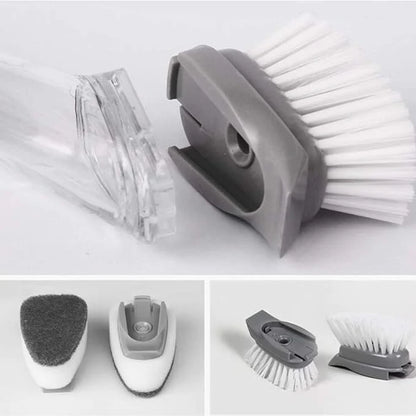 فرشاة تنظيف المطبخ الأوتوماتيكية | Automatic Kitchen Cleaning Brush