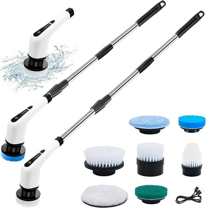 Electric Cleaning Brush | فرشاة تنظيف كهربائية لاسلكية