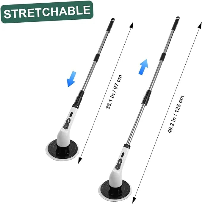 Electric Cleaning Brush | فرشاة تنظيف كهربائية لاسلكية