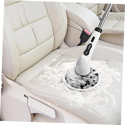 Electric Cleaning Brush | فرشاة تنظيف كهربائية لاسلكية