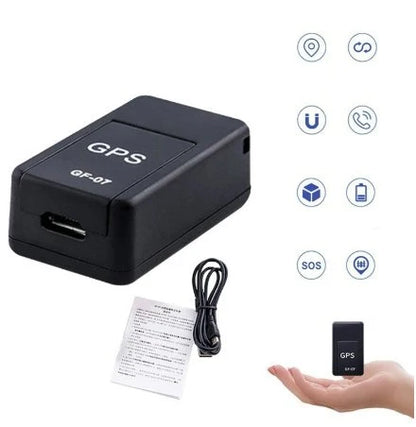 جهاز تتبع GPS صغير | Mini GPS Tracker – جهاز تتبع ذكي ومحمول