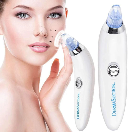 جهاز تنظيف البشرة وإزالة الشوائب من المسام | Pore Cleaner & Facial Skin Care Device