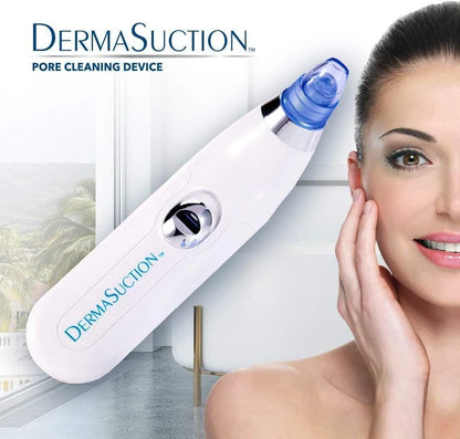 جهاز تنظيف البشرة وإزالة الشوائب من المسام | Pore Cleaner & Facial Skin Care Device