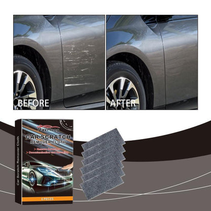 قطعة قماش RayHong لإزالة خدوش السيارة | RayHong Car Scratch Remover Cloth